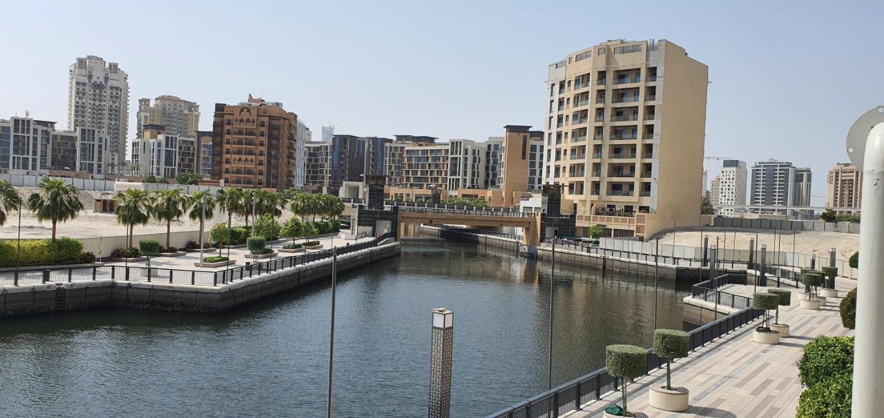 Citadines Culture Village Dubai, Waterfront Jadaf Exterior photo