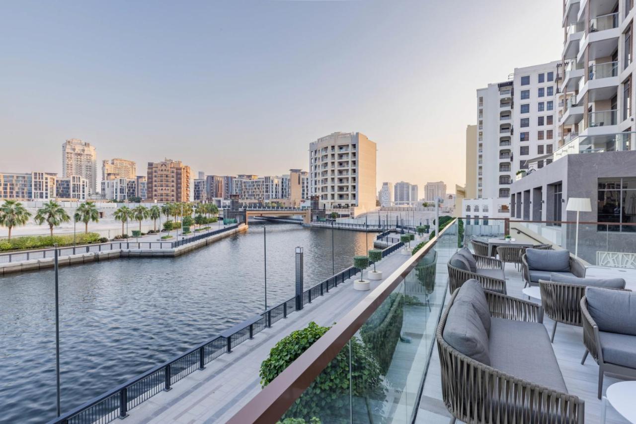 Citadines Culture Village Dubai, Waterfront Jadaf Exterior photo